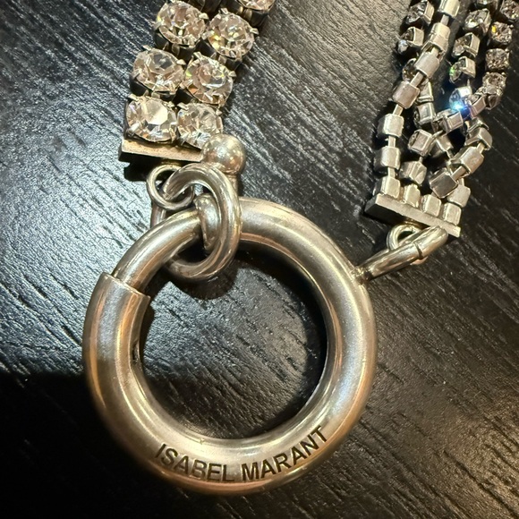 ISABEL MARANT Queen of Night Choker Necklace - Picture 9 of 11